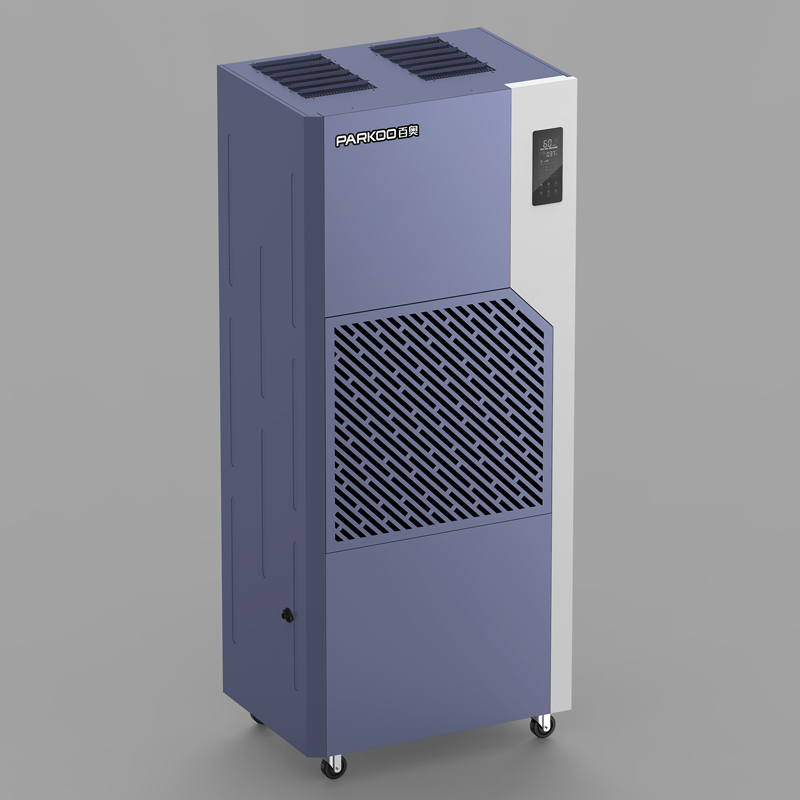 金鉆E系列工業除濕機2